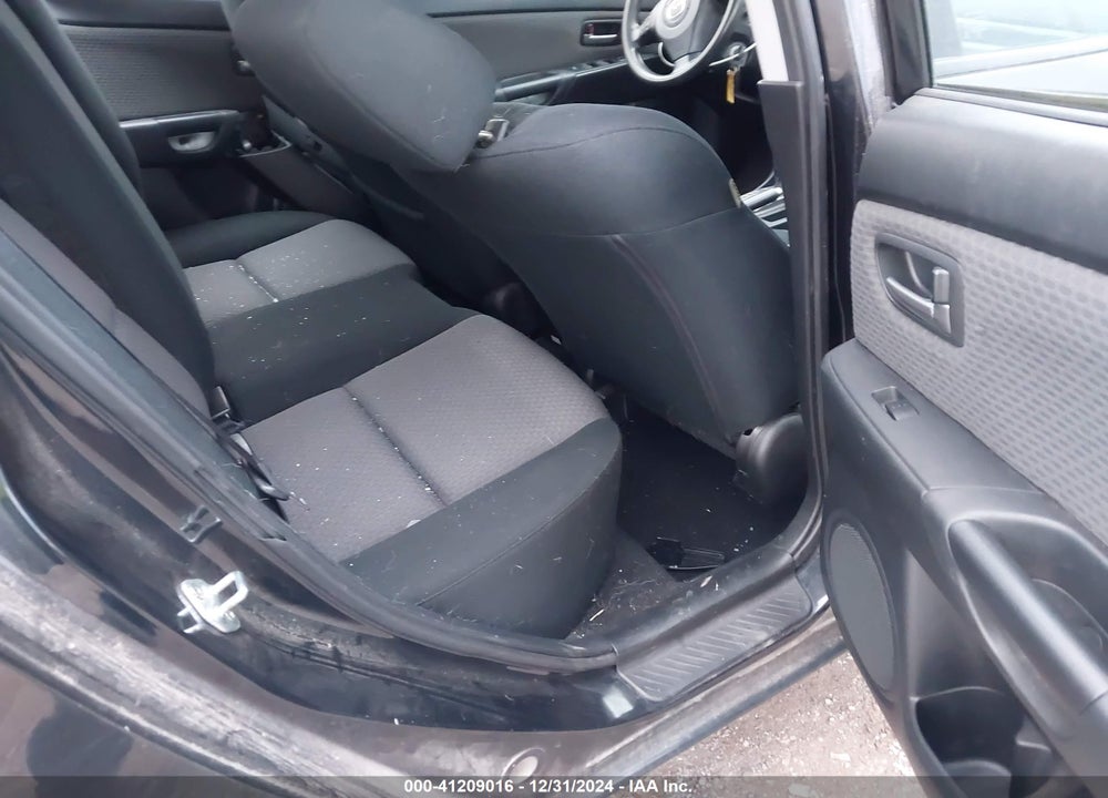 2006 MAZDA 3 I VIN: JM1BK32F161471096