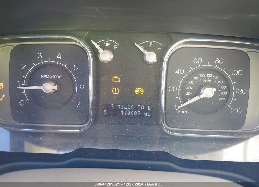 2007 LINCOLN MKX VIN: 2LMDU88C97BJ37675