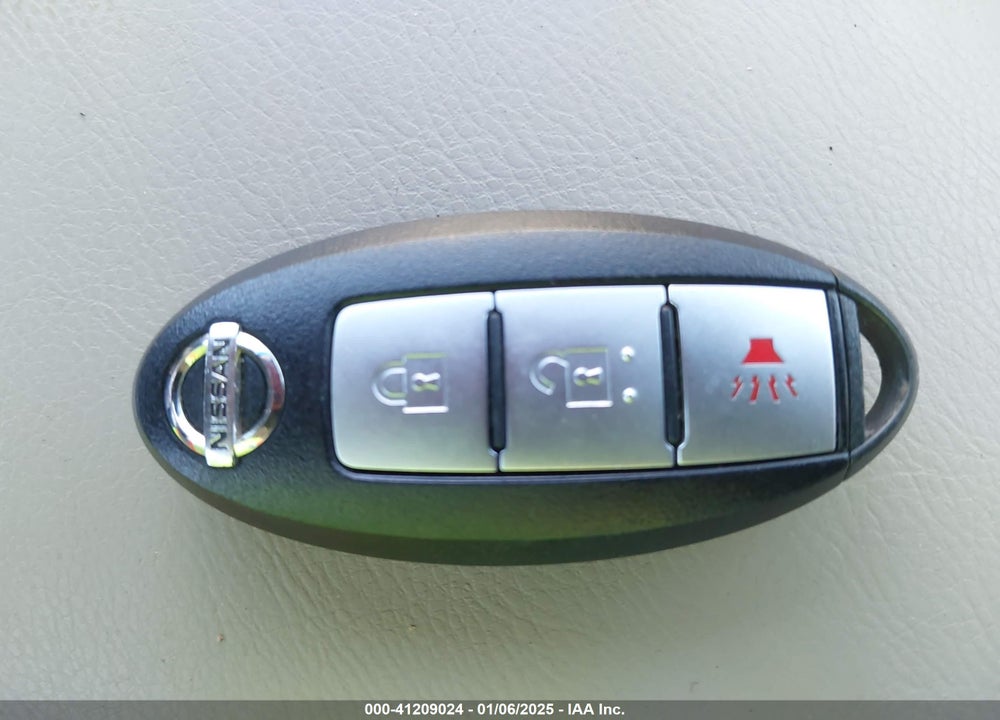 2010 NISSAN MURANO S/SL/LE VIN: JN8AZ1MUXAW003875