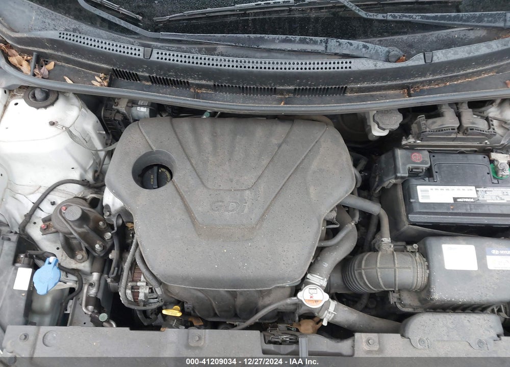 2017 HYUNDAI ACCENT SE VIN: KMHCT4AE8HU342690