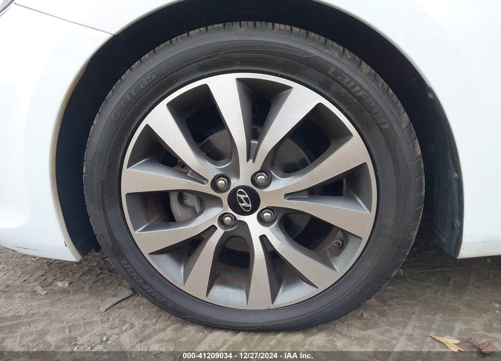 2017 HYUNDAI ACCENT SE VIN: KMHCT4AE8HU342690