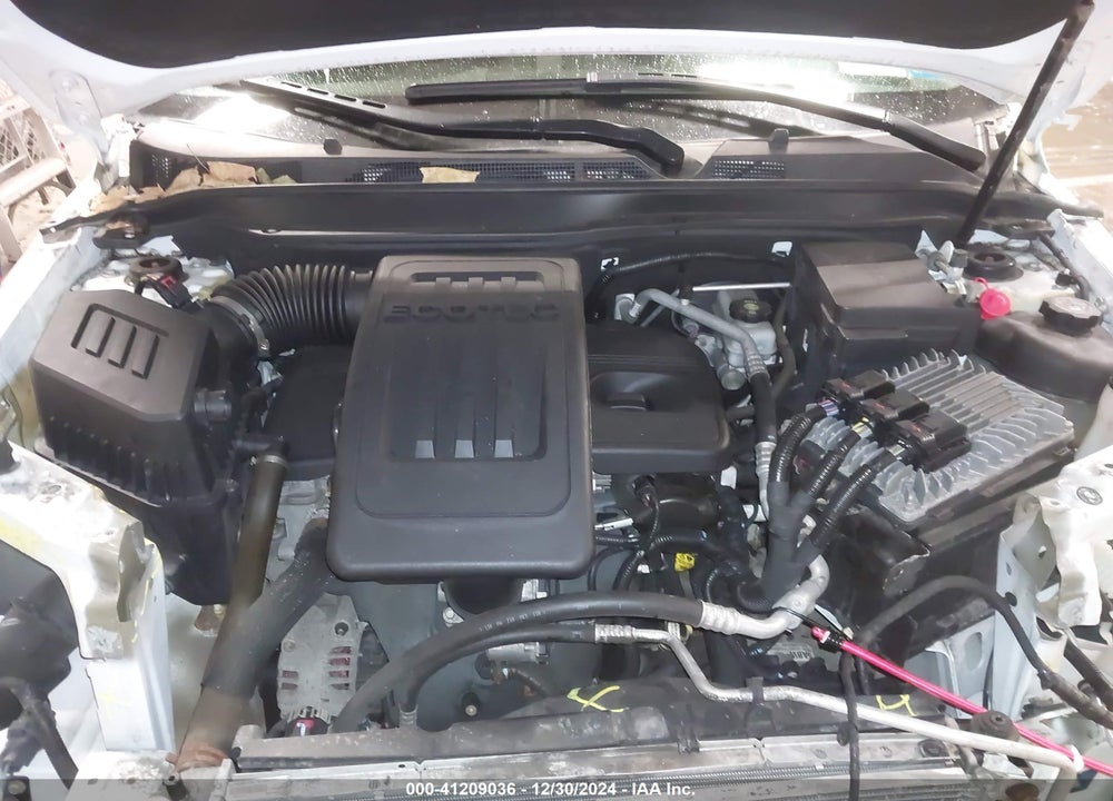 2015 GMC TERRAIN SLE-2 VIN: 2GKALREK1F6147040