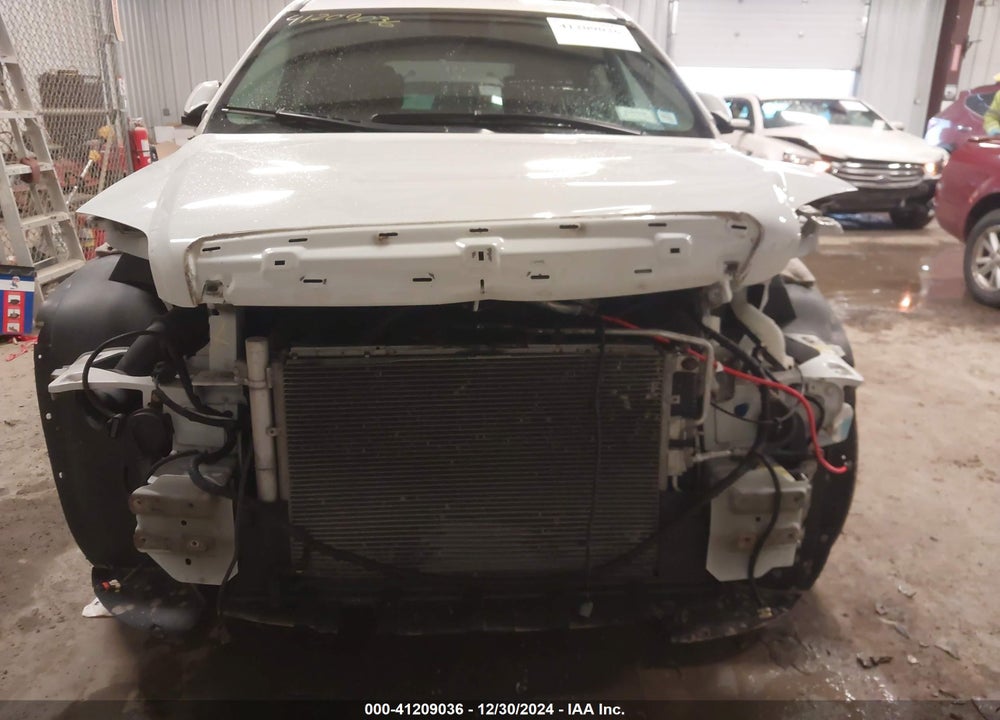 2015 GMC TERRAIN SLE-2 VIN: 2GKALREK1F6147040