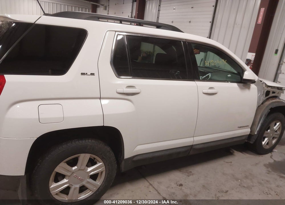 2015 GMC TERRAIN SLE-2 VIN: 2GKALREK1F6147040