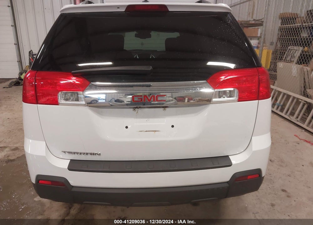 2015 GMC TERRAIN SLE-2 VIN: 2GKALREK1F6147040