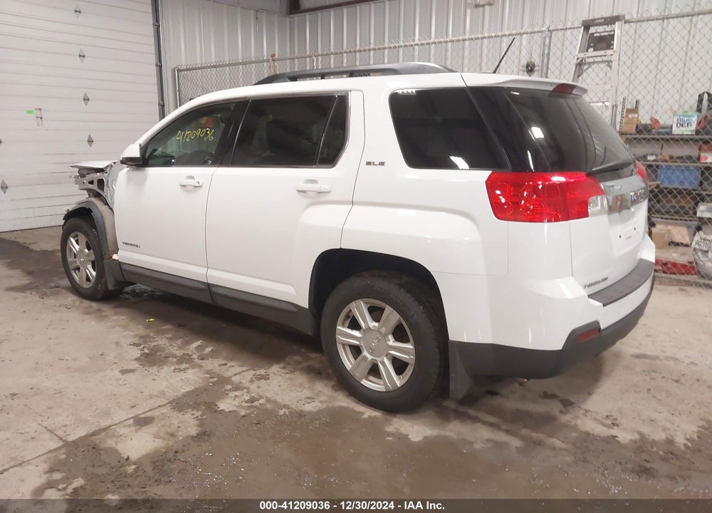 2015 GMC TERRAIN SLE-2 VIN: 2GKALREK1F6147040