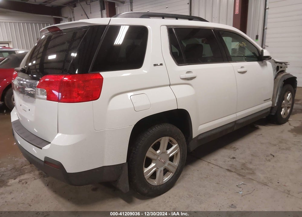 2015 GMC TERRAIN SLE-2 VIN: 2GKALREK1F6147040