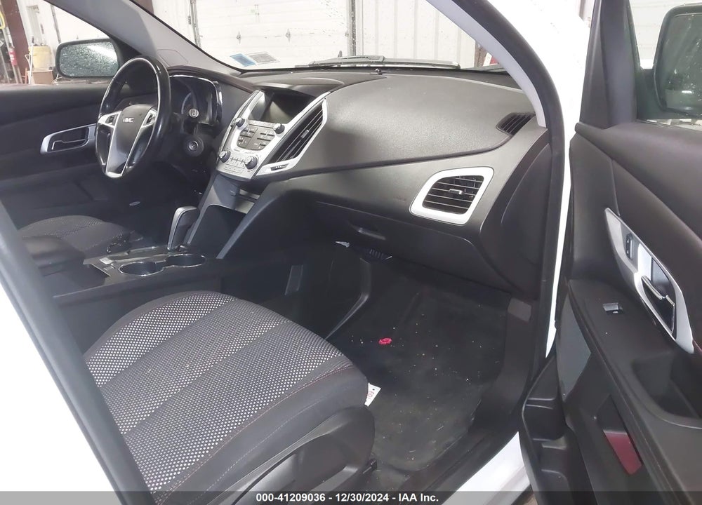 2015 GMC TERRAIN SLE-2 VIN: 2GKALREK1F6147040
