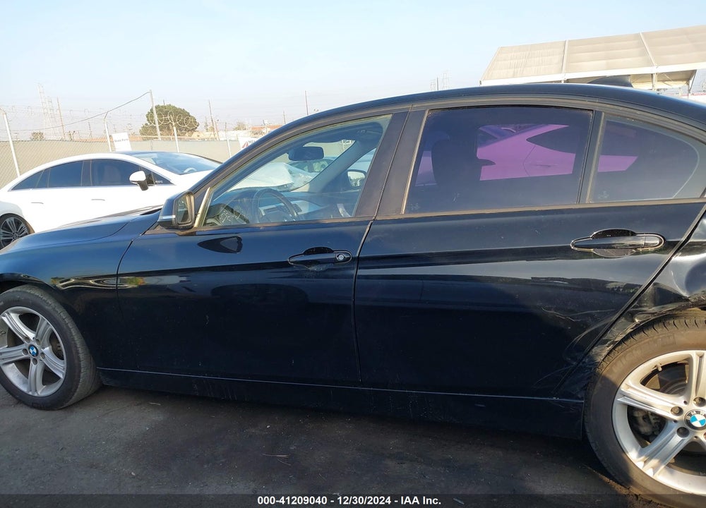 2012 BMW 328I VIN: WBA3C1C54CF431716