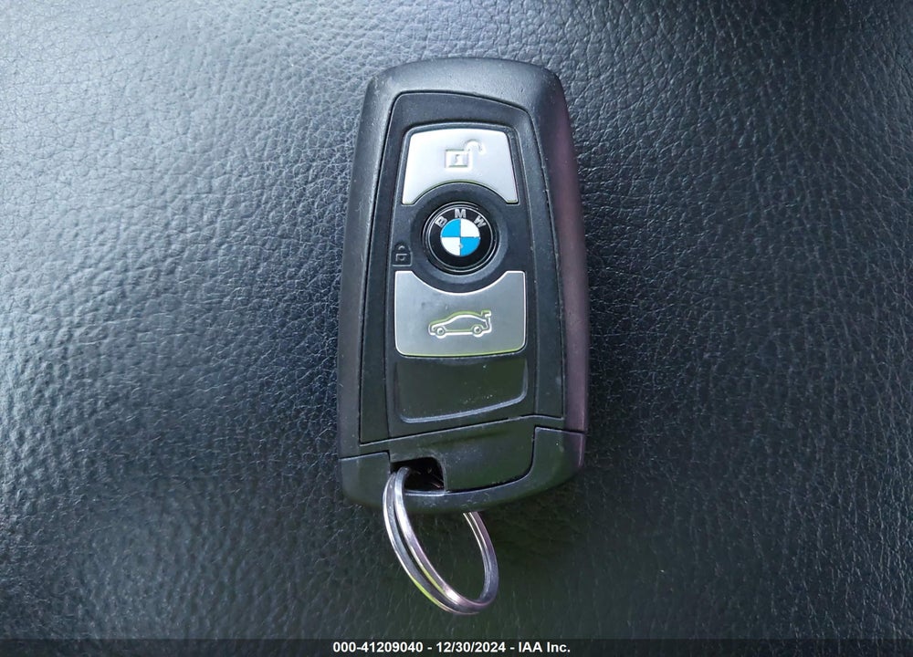 2012 BMW 328I VIN: WBA3C1C54CF431716