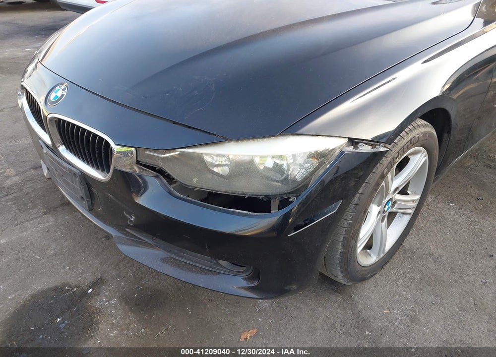 2012 BMW 328I VIN: WBA3C1C54CF431716