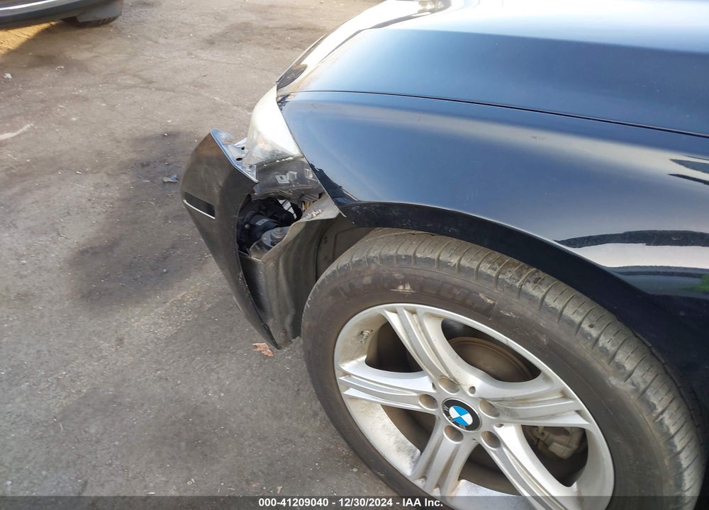 2012 BMW 328I VIN: WBA3C1C54CF431716