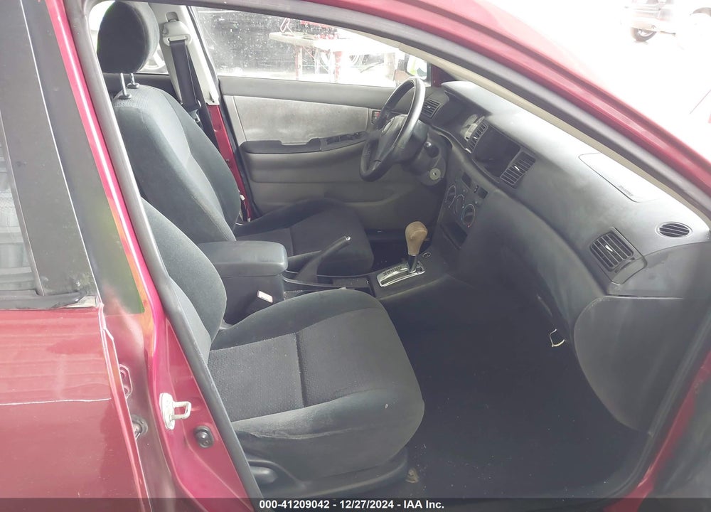 2003 TOYOTA COROLLA S VIN: 1NXBR32EX3Z079629