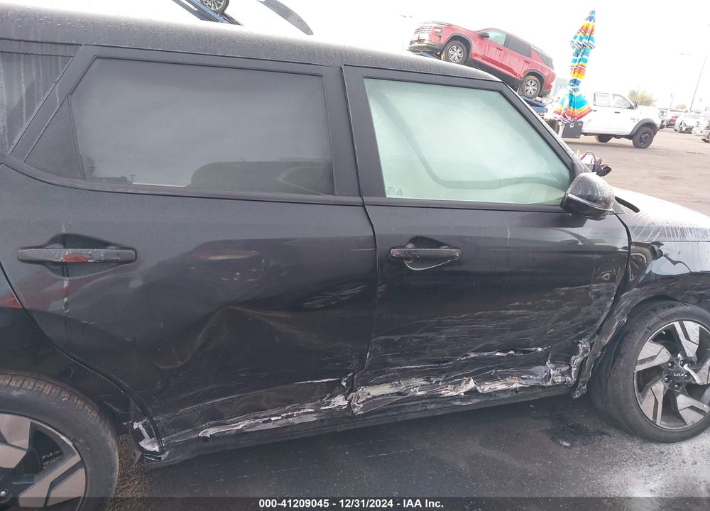 2023 KIA SOUL GT LINE VIN: KNDJ53AU2P7849847