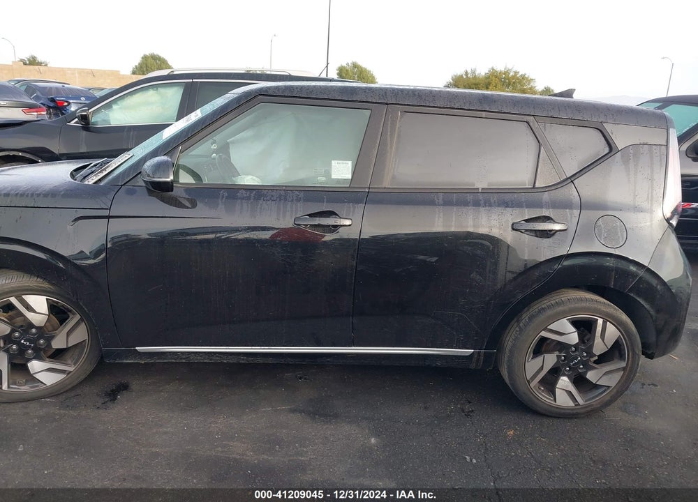 2023 KIA SOUL GT LINE VIN: KNDJ53AU2P7849847
