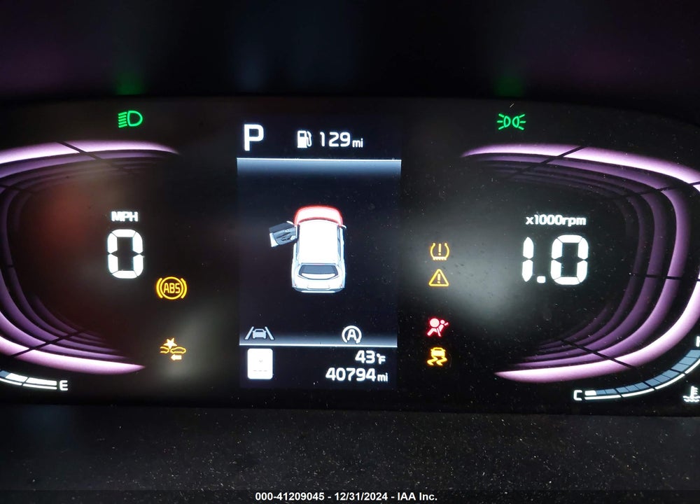 2023 KIA SOUL GT LINE VIN: KNDJ53AU2P7849847