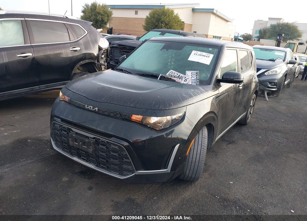 2023 KIA SOUL GT LINE VIN: KNDJ53AU2P7849847