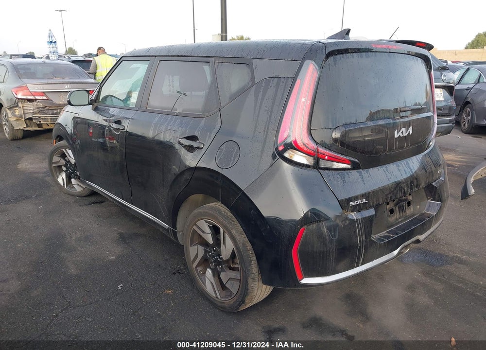 2023 KIA SOUL GT LINE VIN: KNDJ53AU2P7849847
