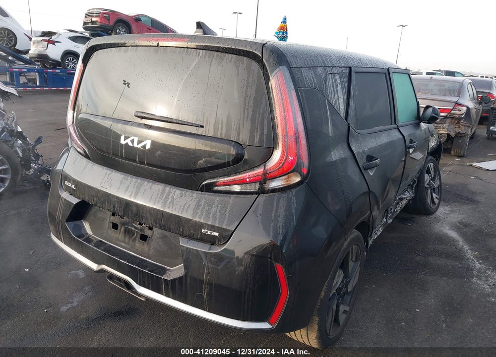 2023 KIA SOUL GT LINE VIN: KNDJ53AU2P7849847