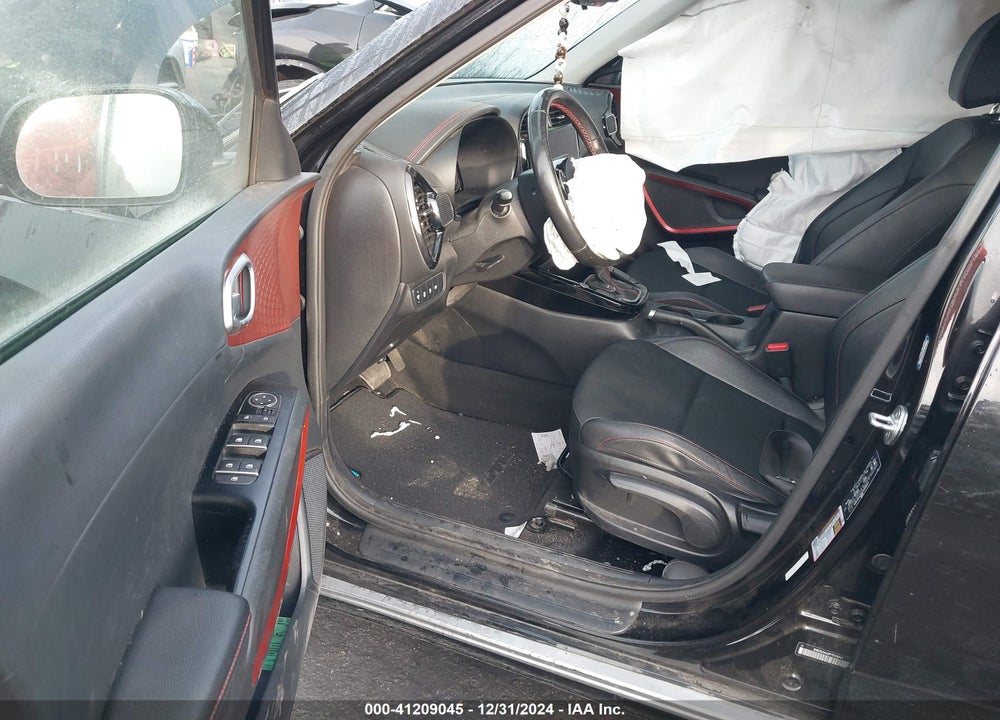 2023 KIA SOUL GT LINE VIN: KNDJ53AU2P7849847