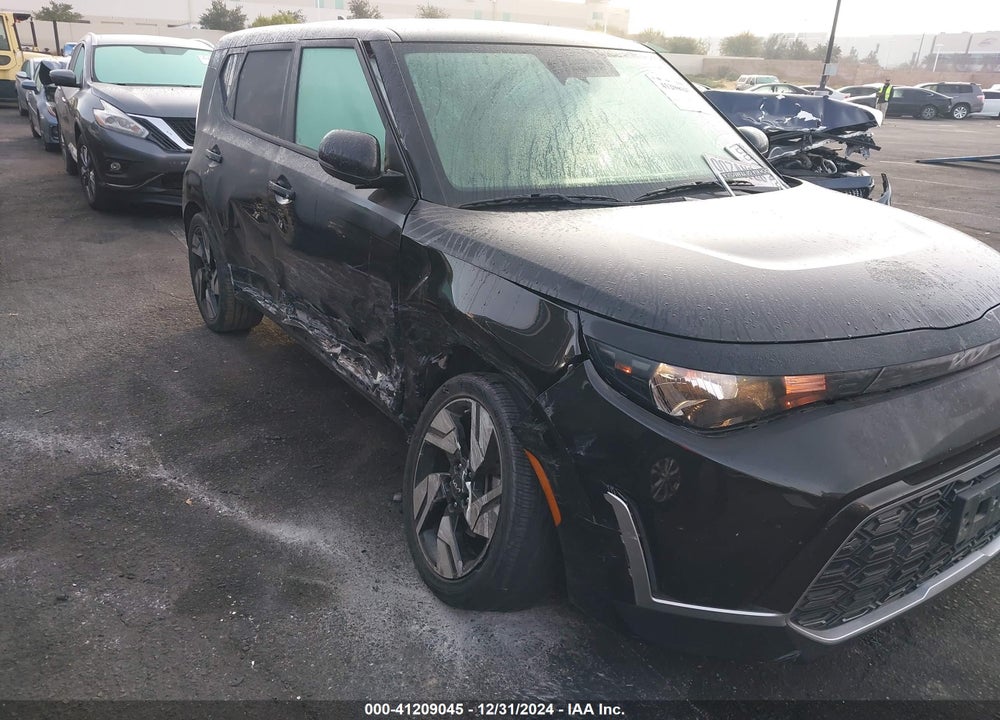 2023 KIA SOUL GT LINE VIN: KNDJ53AU2P7849847
