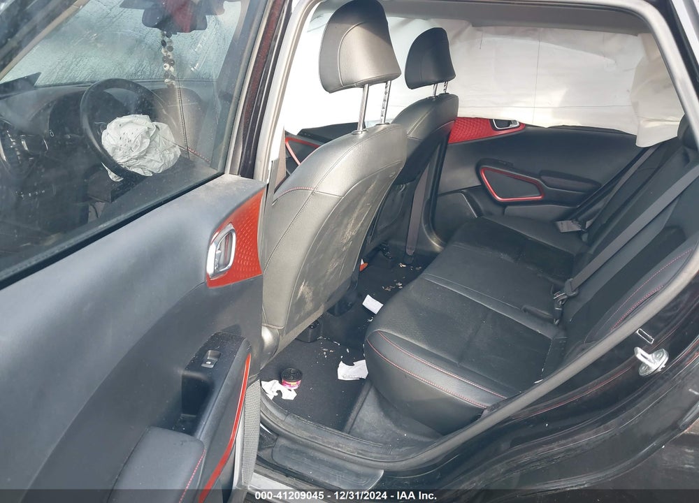 2023 KIA SOUL GT LINE VIN: KNDJ53AU2P7849847