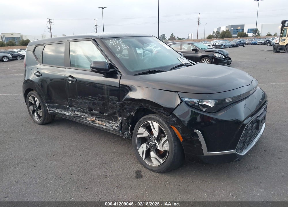 2023 KIA SOUL GT LINE VIN: KNDJ53AU2P7849847