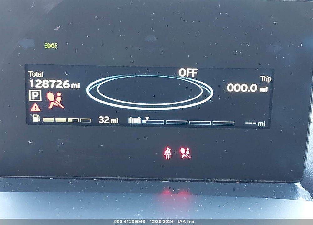 2015 BMW I3 BASE W/RANGE EXTENDER VIN: WBY1Z4C52FV277817