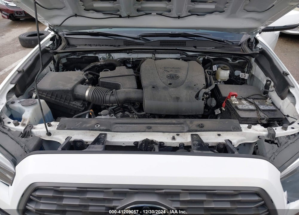 2023 TOYOTA TACOMA VIN: 3TMCZ5AN2PM552746