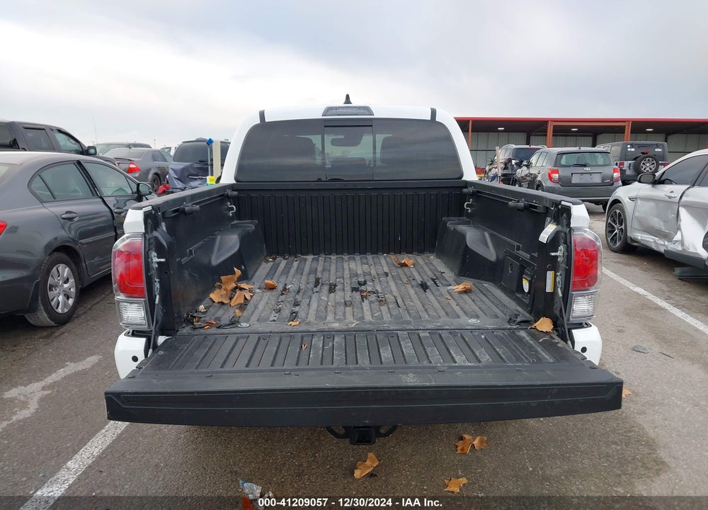 2023 TOYOTA TACOMA VIN: 3TMCZ5AN2PM552746