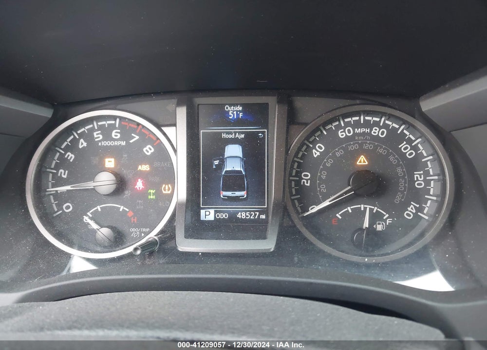 2023 TOYOTA TACOMA VIN: 3TMCZ5AN2PM552746