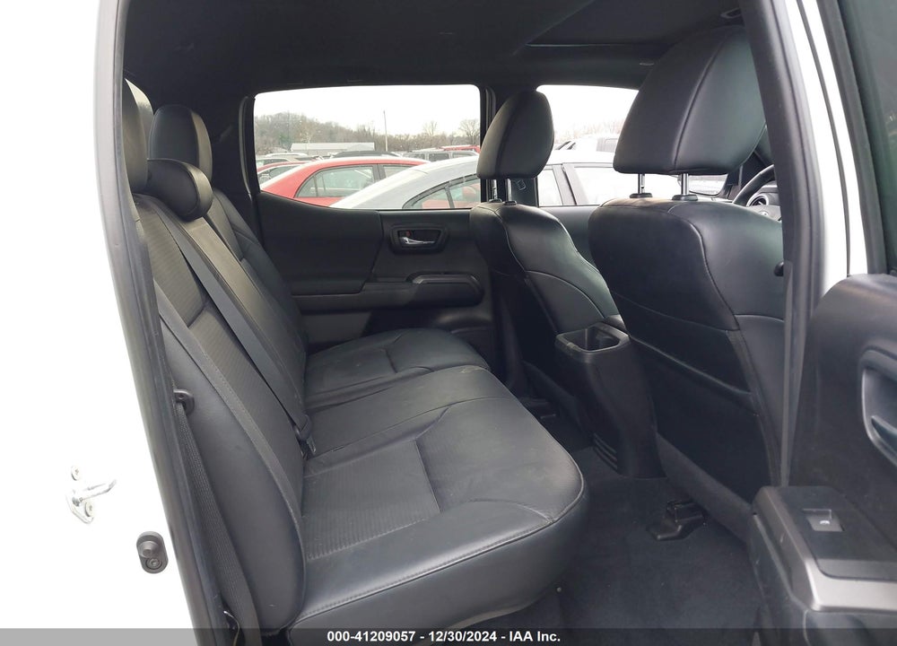 2023 TOYOTA TACOMA VIN: 3TMCZ5AN2PM552746