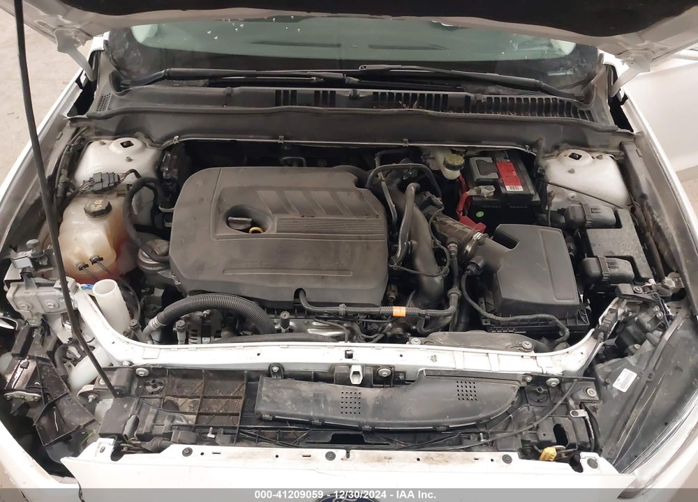 2014 FORD FUSION VIN: 1FA6P0HD2E5356740