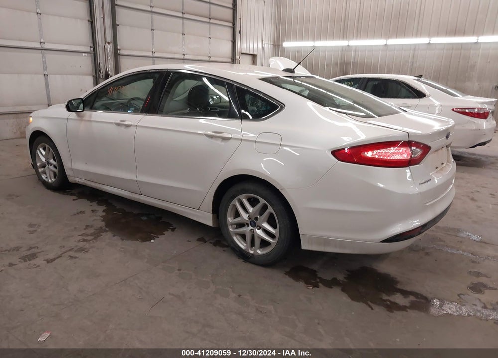 2014 FORD FUSION VIN: 1FA6P0HD2E5356740