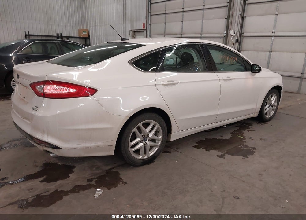 2014 FORD FUSION VIN: 1FA6P0HD2E5356740