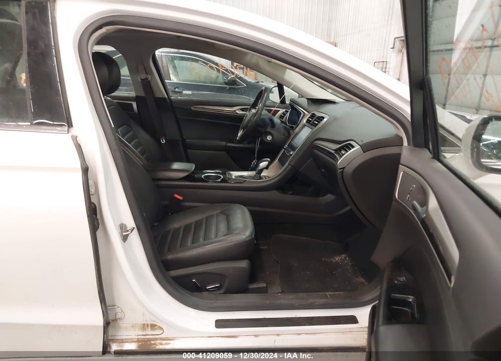 2014 FORD FUSION VIN: 1FA6P0HD2E5356740
