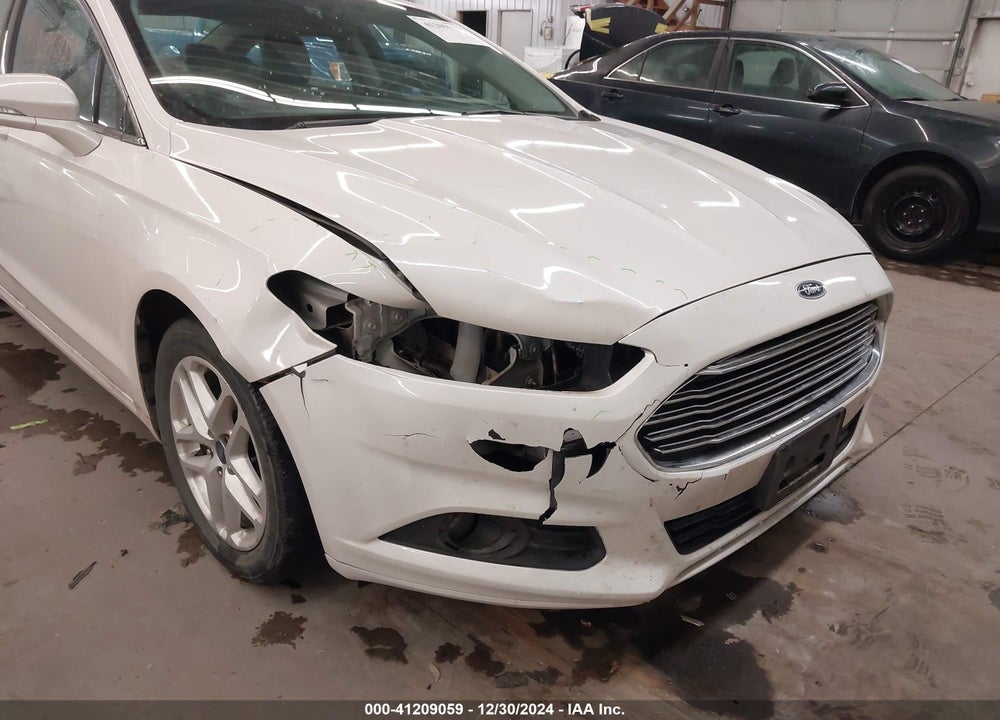 2014 FORD FUSION VIN: 1FA6P0HD2E5356740