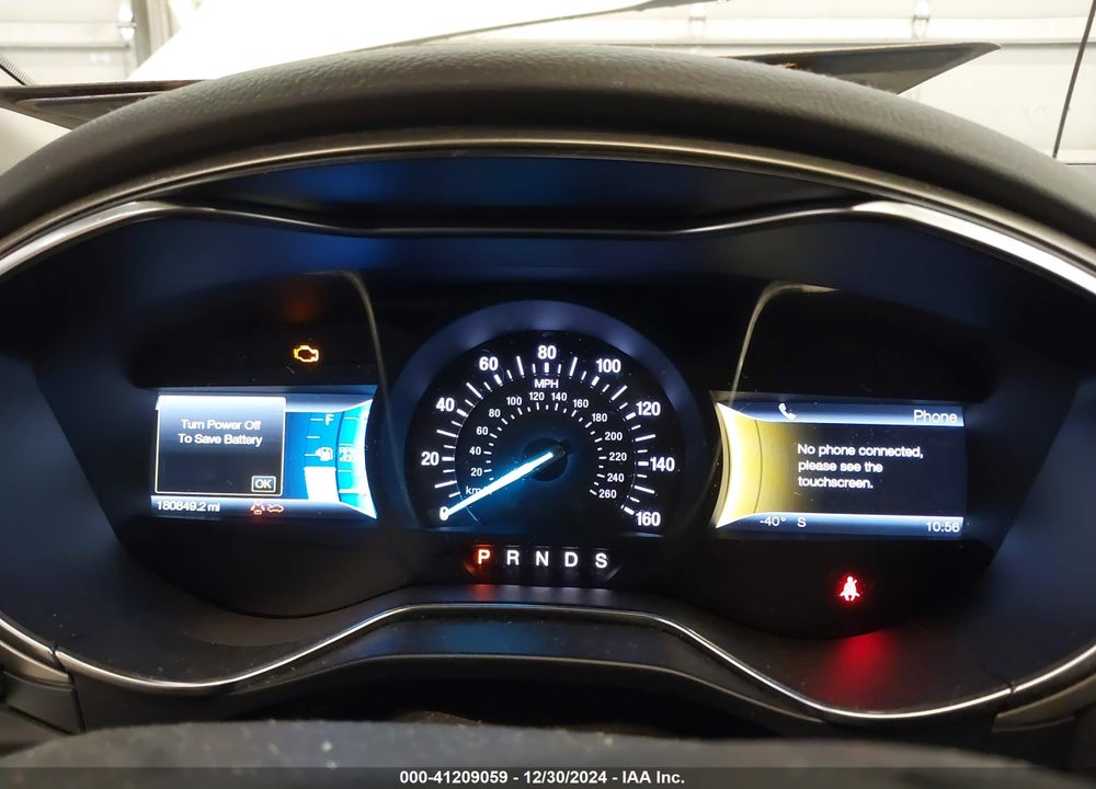 2014 FORD FUSION VIN: 1FA6P0HD2E5356740