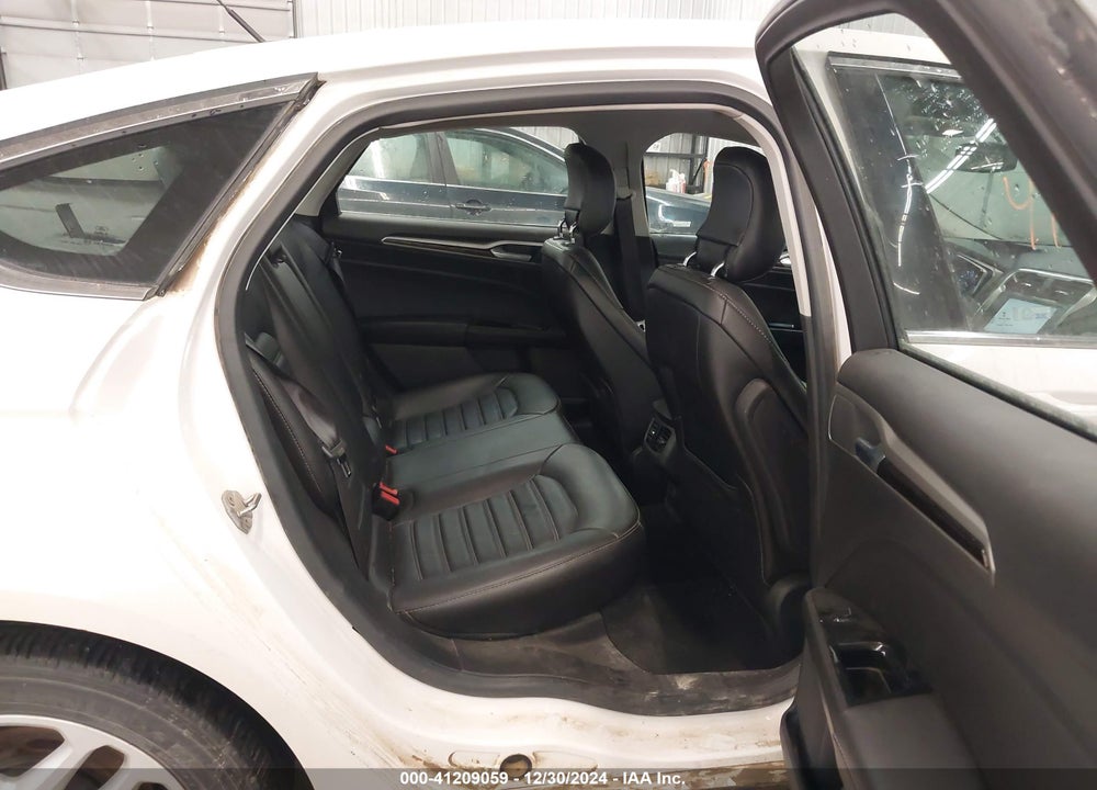 2014 FORD FUSION VIN: 1FA6P0HD2E5356740