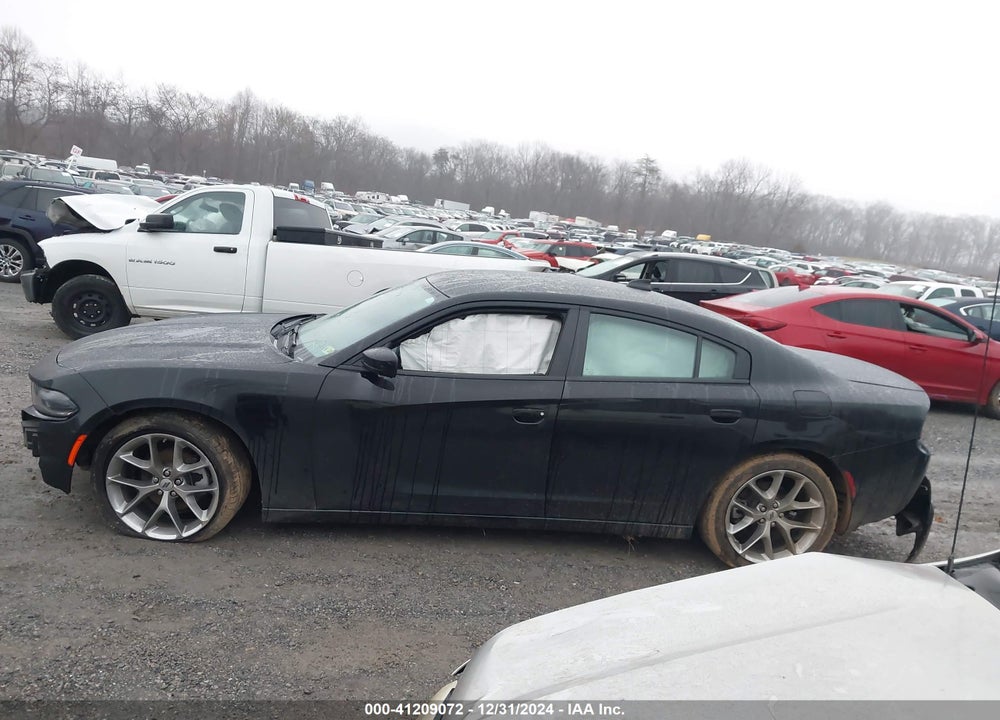 2023 DODGE CHARGER VIN: 2C3CDXBG7PH534403