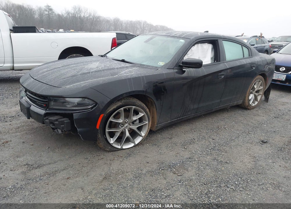 2023 DODGE CHARGER VIN: 2C3CDXBG7PH534403