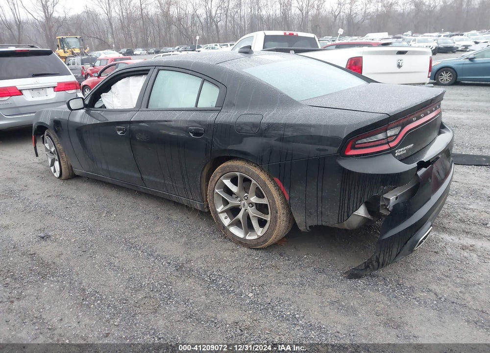 2023 DODGE CHARGER VIN: 2C3CDXBG7PH534403