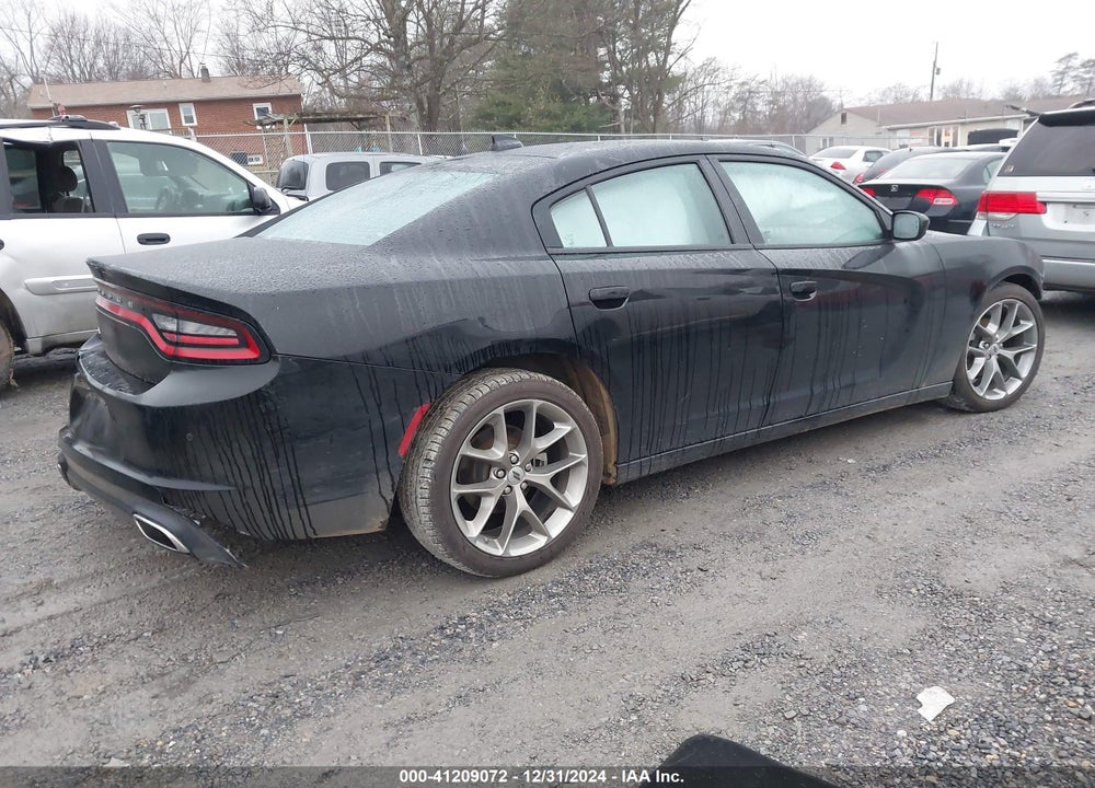 2023 DODGE CHARGER VIN: 2C3CDXBG7PH534403