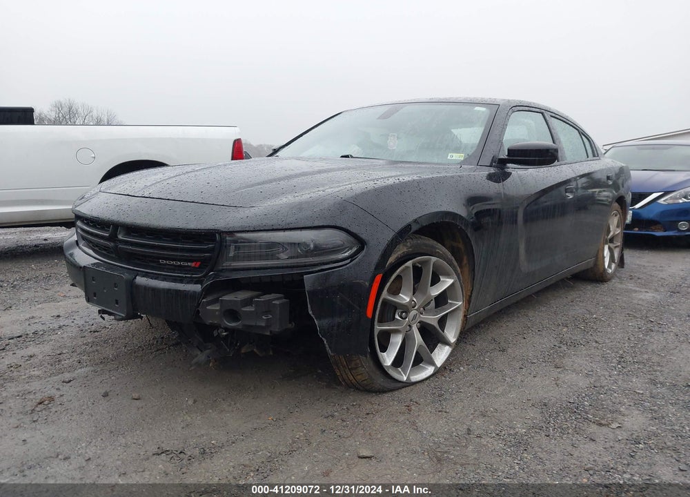 2023 DODGE CHARGER VIN: 2C3CDXBG7PH534403
