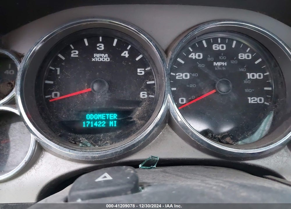 2009 CHEVROLET SILVERADO C1500 LT VIN: 1GCEC24C69Z138132