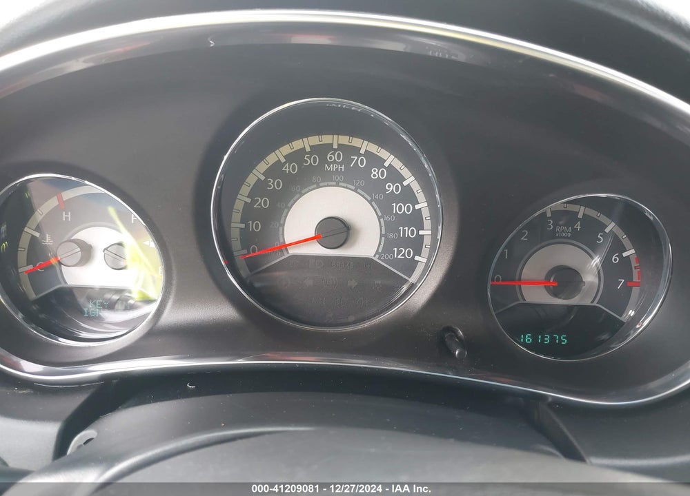 2013 CHRYSLER 200 TOURING VIN: 1C3CCBBB6DN639799