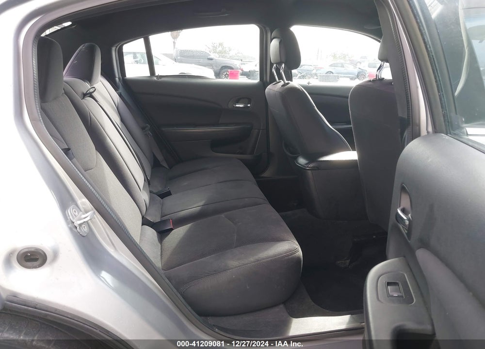 2013 CHRYSLER 200 TOURING VIN: 1C3CCBBB6DN639799