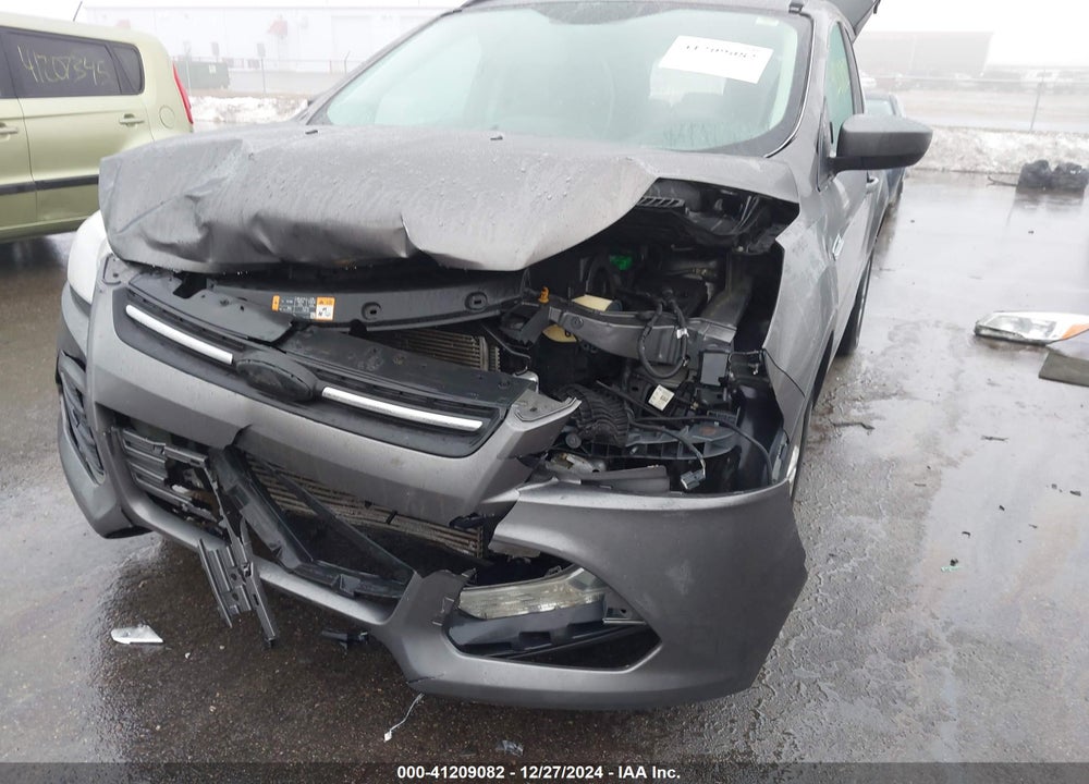 2013 FORD ESCAPE SE VIN: 1FMCU9G94DUD86183