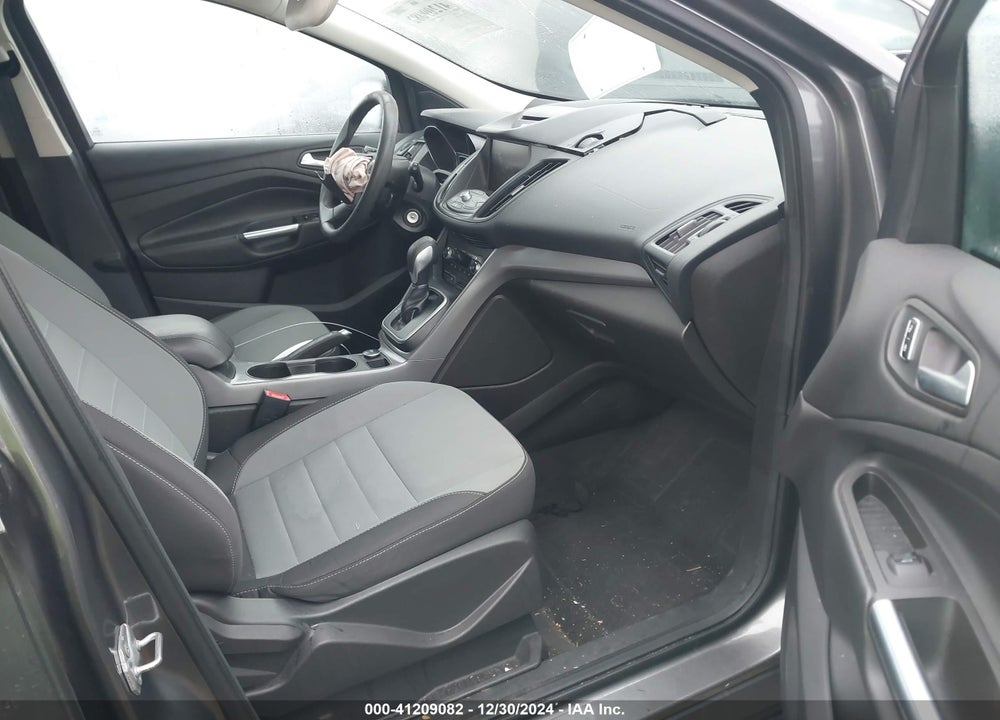 2013 FORD ESCAPE SE VIN: 1FMCU9G94DUD86183