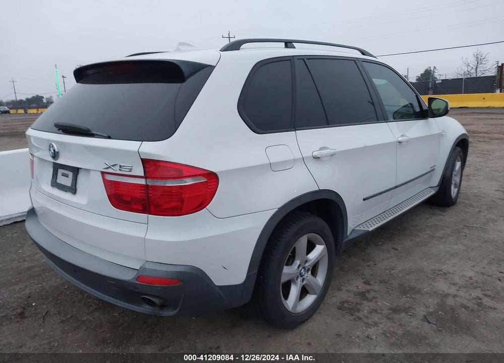 2010 BMW X5 XDRIVE30I VIN: 5UXFE4C58AL385123